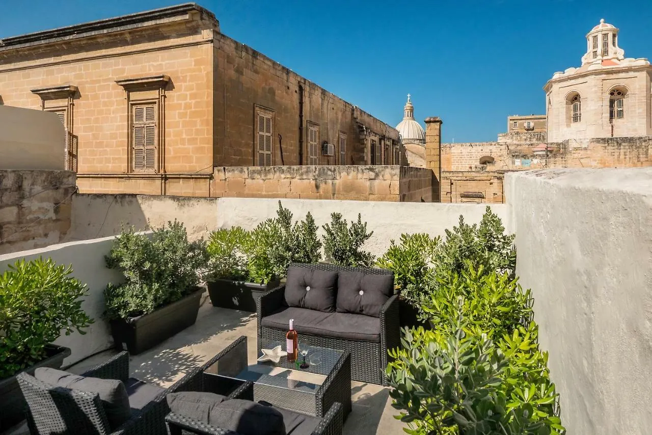 Valletta Kampnar City Living Konukevi
