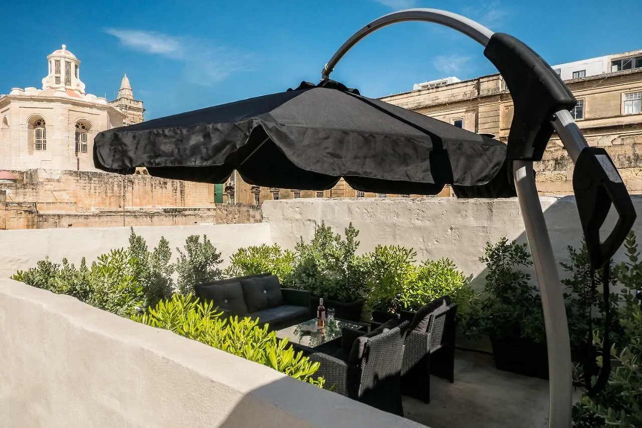 Valletta Kampnar City Living Malta
